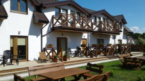 Dom nad morzem Sosenka in Mielno